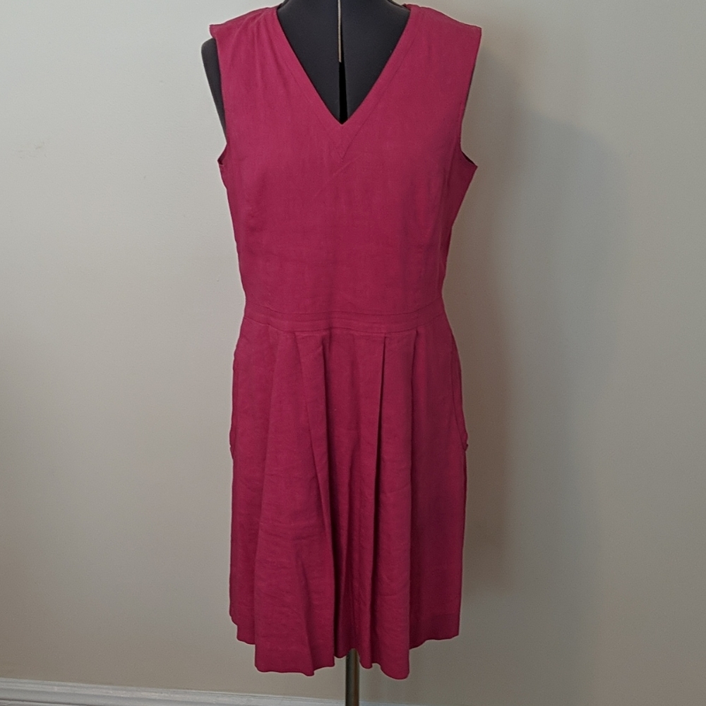 Pink Theory Dress - Size 8